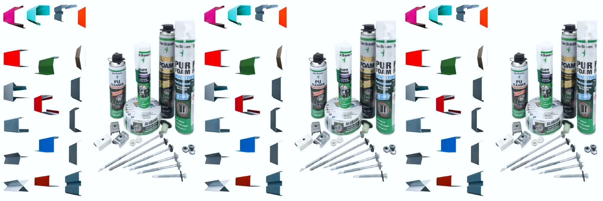 Accesorii și Materiale de uzură